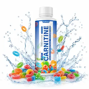 Liquid Carnitine 3000 for Energy and Recovery Support Dietary Fitness Supplement Edible Healthcare Vitamin  Summervibes