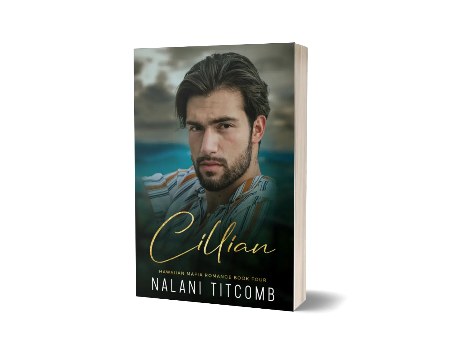 Cillian - A Hawaiian Mafia Romance Book Four