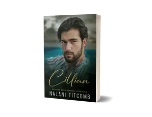 Cillian - A Hawaiian Mafia Romance Book Four
