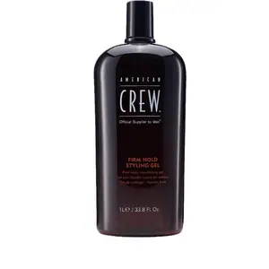 Firm Hold styling Gel Hair -33.8oz Haircare