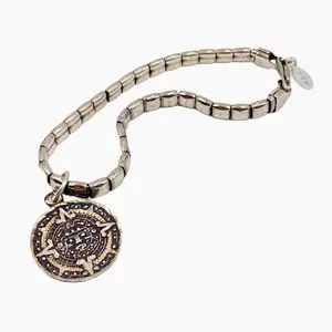 Aztec Calendar Bracelet