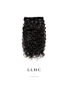 Deep Curl Clip-Ins