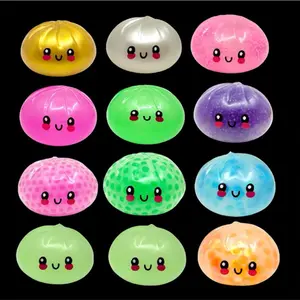 Mystery Dumpling Sensory Fidget Toy, Stress-Relief Toy for Kids, Adults