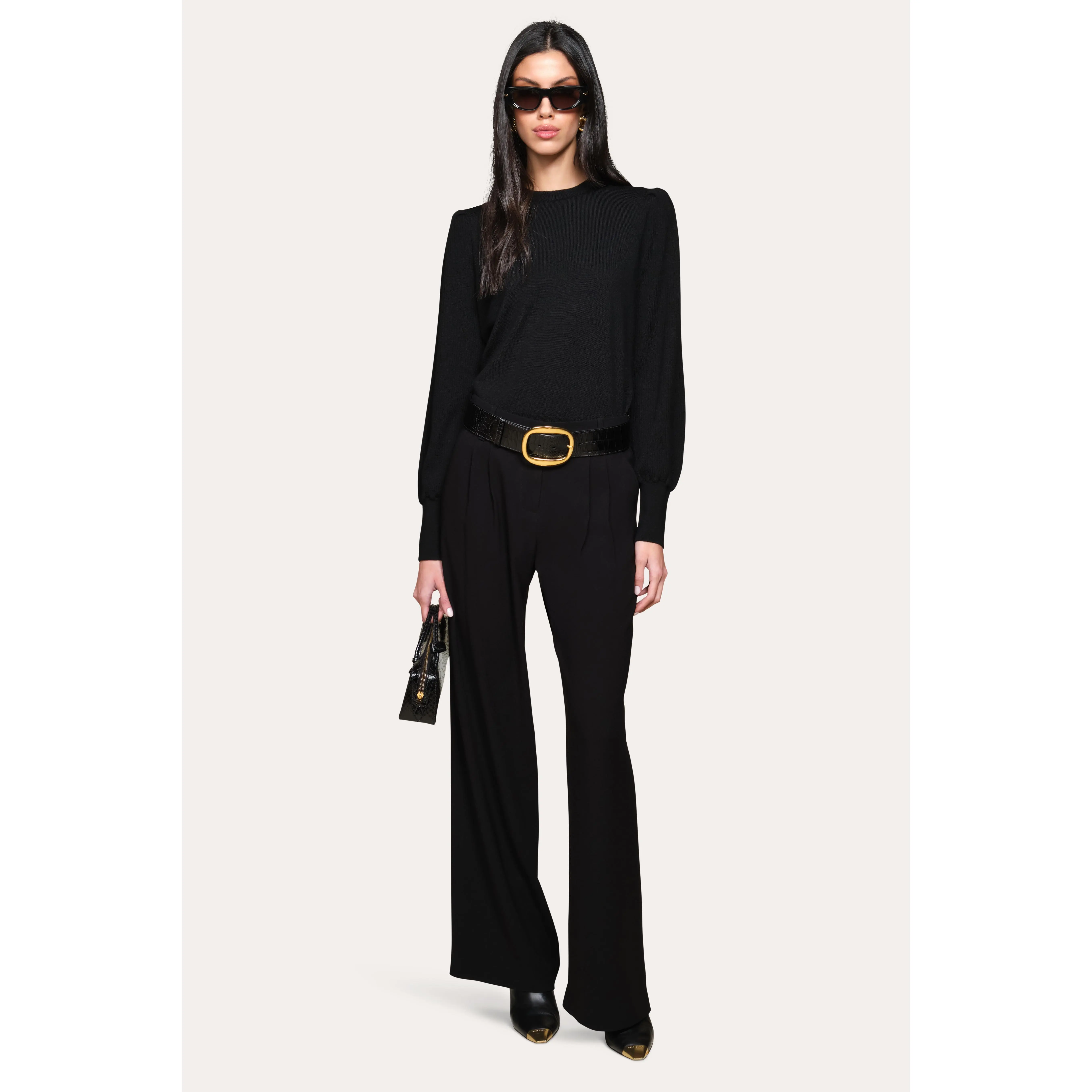 Japanese Crepe Pant