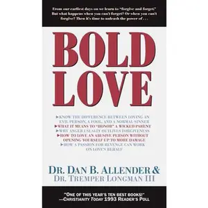 USED Book - Bold Love by Allender, Dan B. (Paperback) - english
