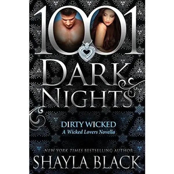 USED Book - Dirty Wicked: A Wicked Lovers Novella by Black, Shayla (Paperback) - english