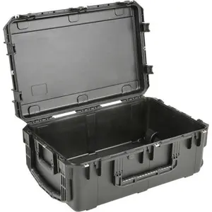 SKB 3i-3019-12BE iSeries Waterproof Utility Case with without Foam (Black)