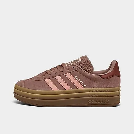 adidas Gazelle Bold Warm Clay Clear Orange (Women's) JH9666