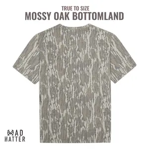 Mossy Oak Camo  T-Shirt
