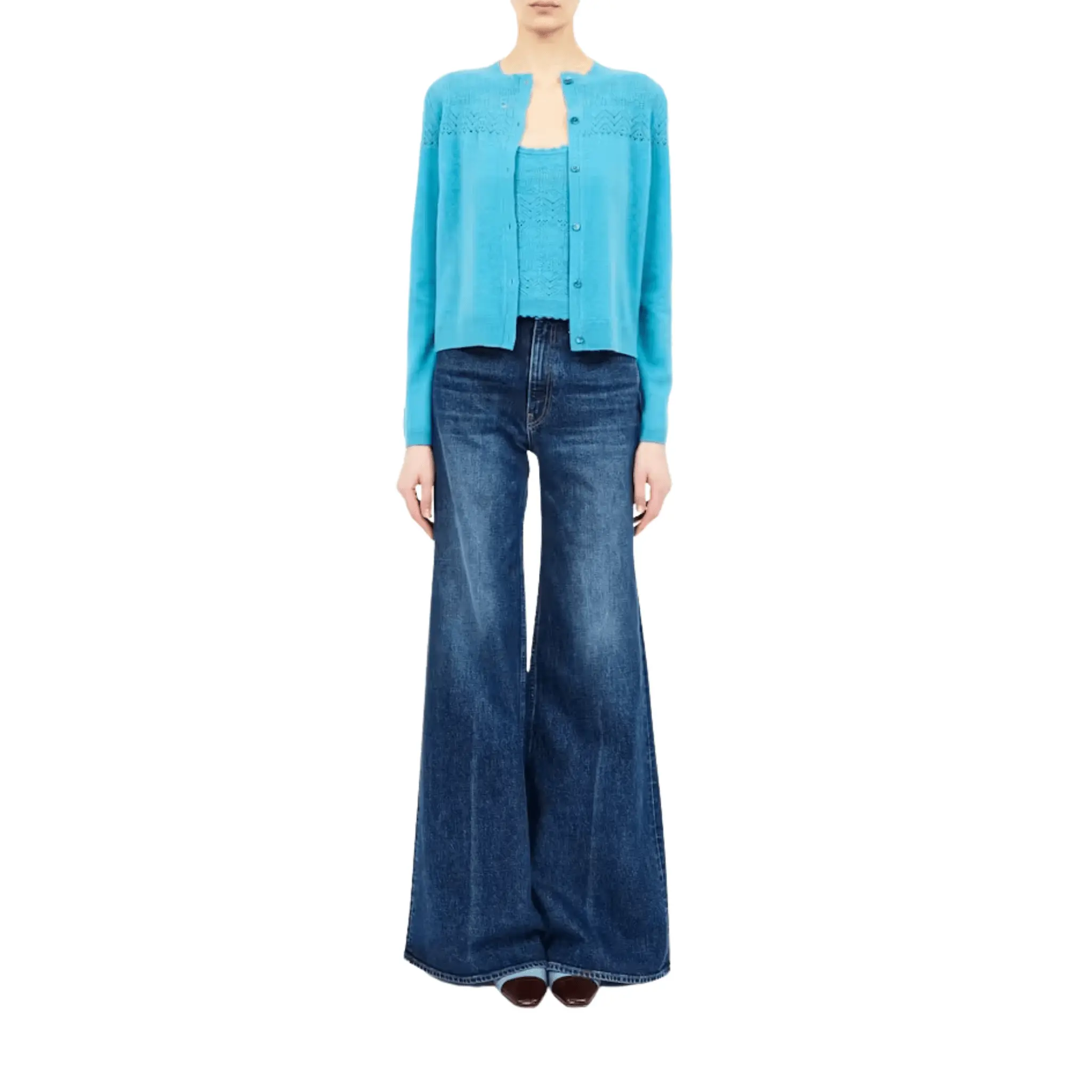 Ulla Johnson Cassia Cashmere Cardigan