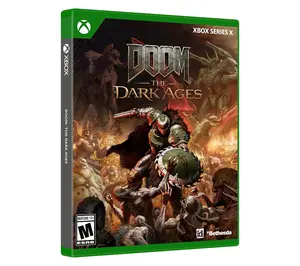 DOOM: The Dark Ages - Xbox Series X
