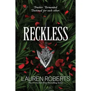 Reckless -- Lauren Roberts - Hardcover