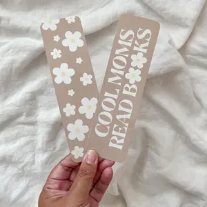 Cool Moms Read Books Bookmarks