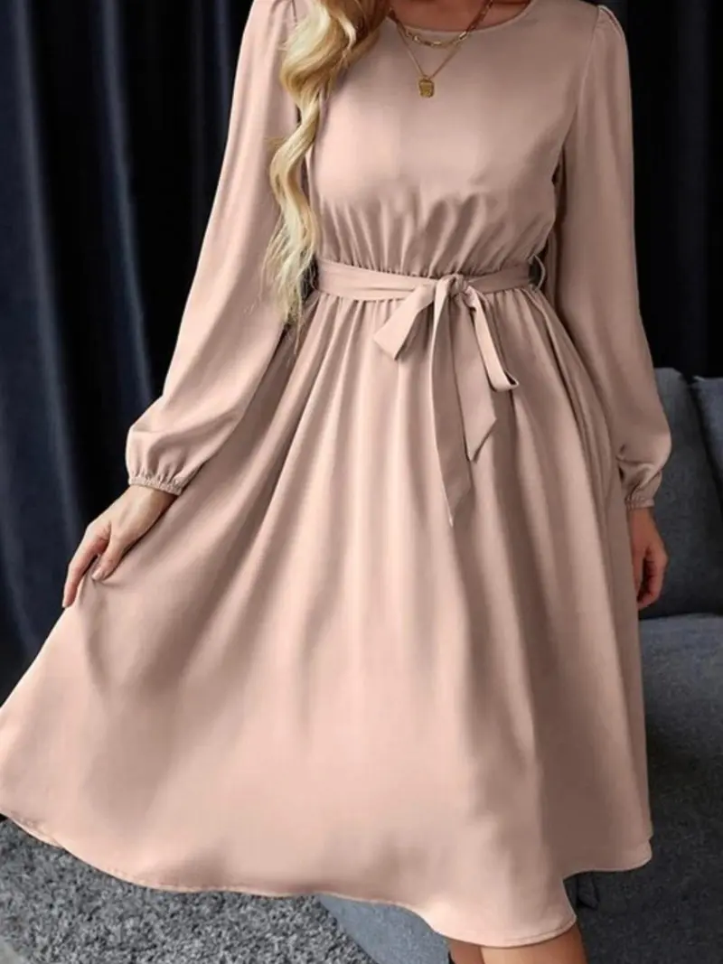asos long sleeve satin dress in plum - TikTok Shop asos long sleeve satin dress in plum - TikTok Shop