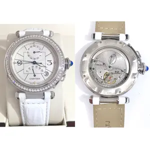 Cartier  R11339 Alloy/jade/diamond/gemstone, etc Automatic Watches S360260209001 0409 SZTK-Allison