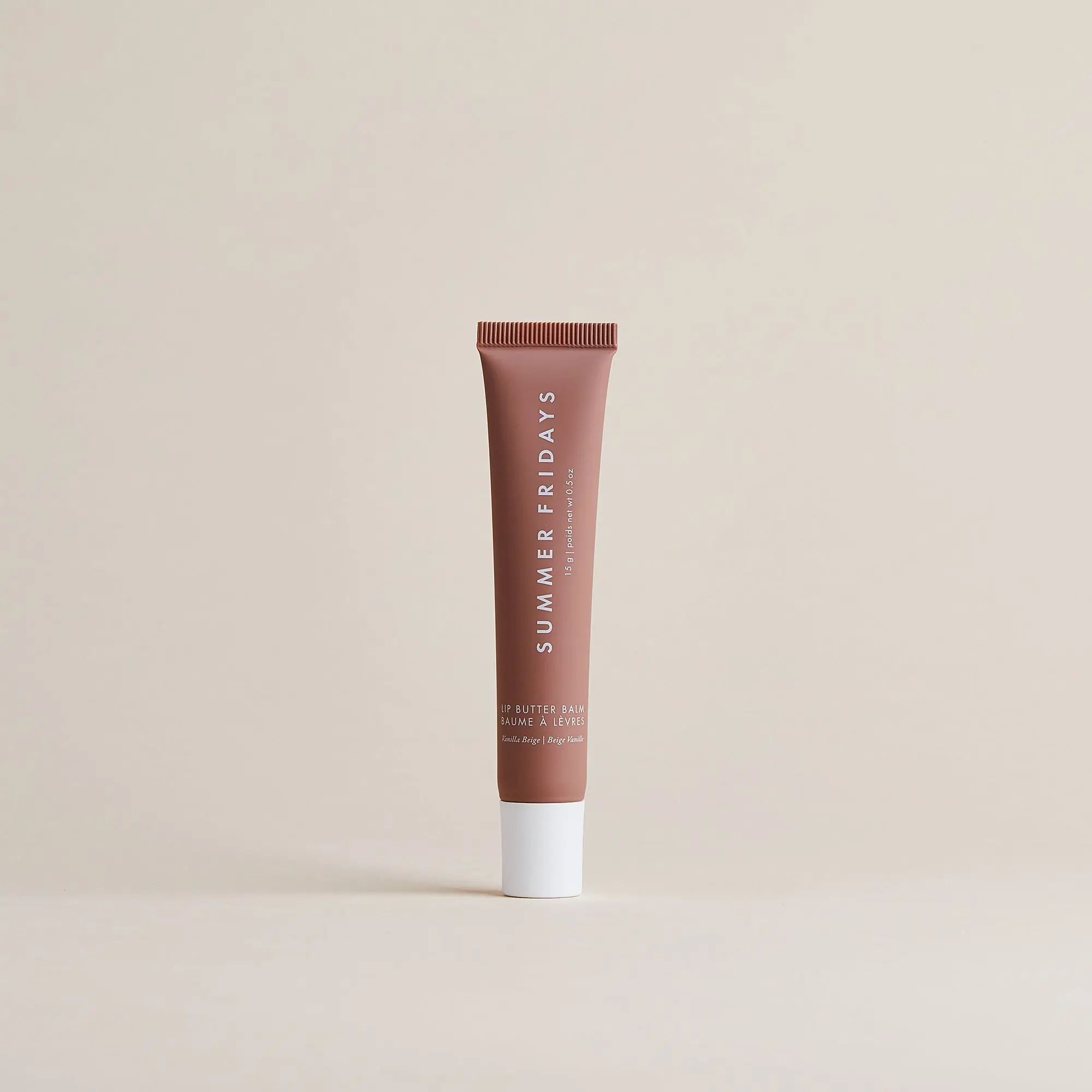 Lip Butter Balm Vanilla Beige Lip Butter Balm Vanilla Beige