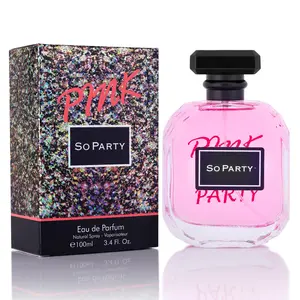 Pink So Party - 3.4 oz / 100ml The Ultimate Scent for Fun and Celebration | Urban Collection