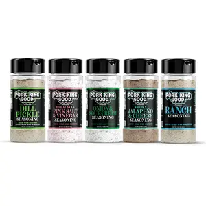 Pork King Good Seasoning Variety Pack Pork King Good Seasoning Variety Pack