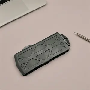 KS 7608 High Quality Tactical Knife for Outdoor Sports and Camping, Durable and Reliable EDC Too kitchen fruit knife