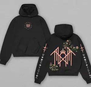 Sleep Token Retro Legendary Rock Band Printed Sweatshirt Hoodie, Trendy Tour Apparel for Men & Women, Womenswear, Graphic Tee Women Outfits Gifts
