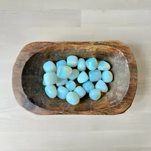 Opalite Crystal for Angel Connection and Meditation