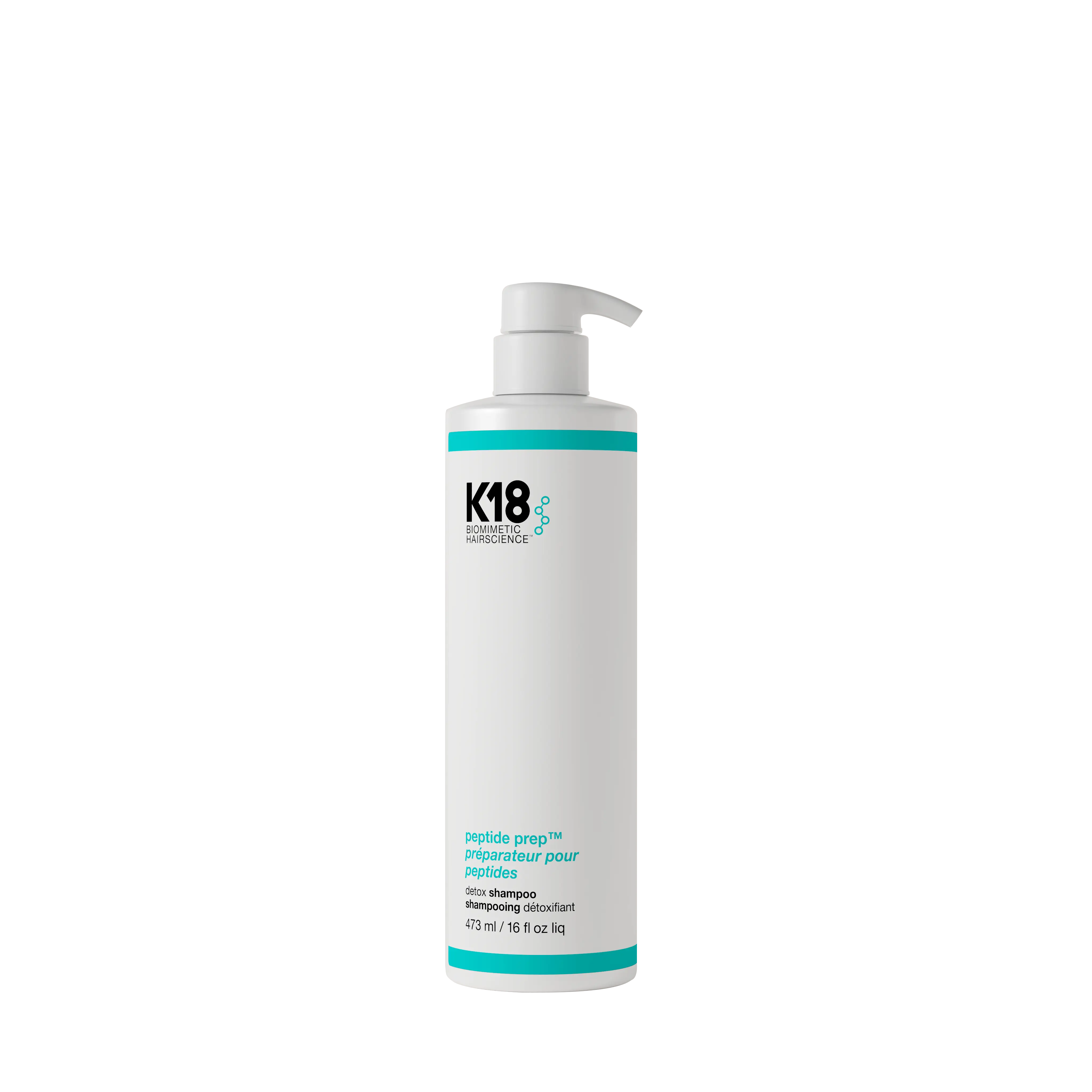 Jumbo PEPTIDE PREP™ detox shampoo Jumbo PEPTIDE PREP™ detox shampoo