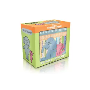 Elephant & Piggie: The Complete Collection (an Elephant & Piggie Book) -