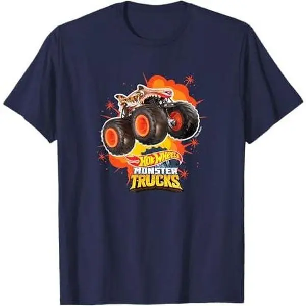 Hot Wheels Tiger Shark T-Shirt