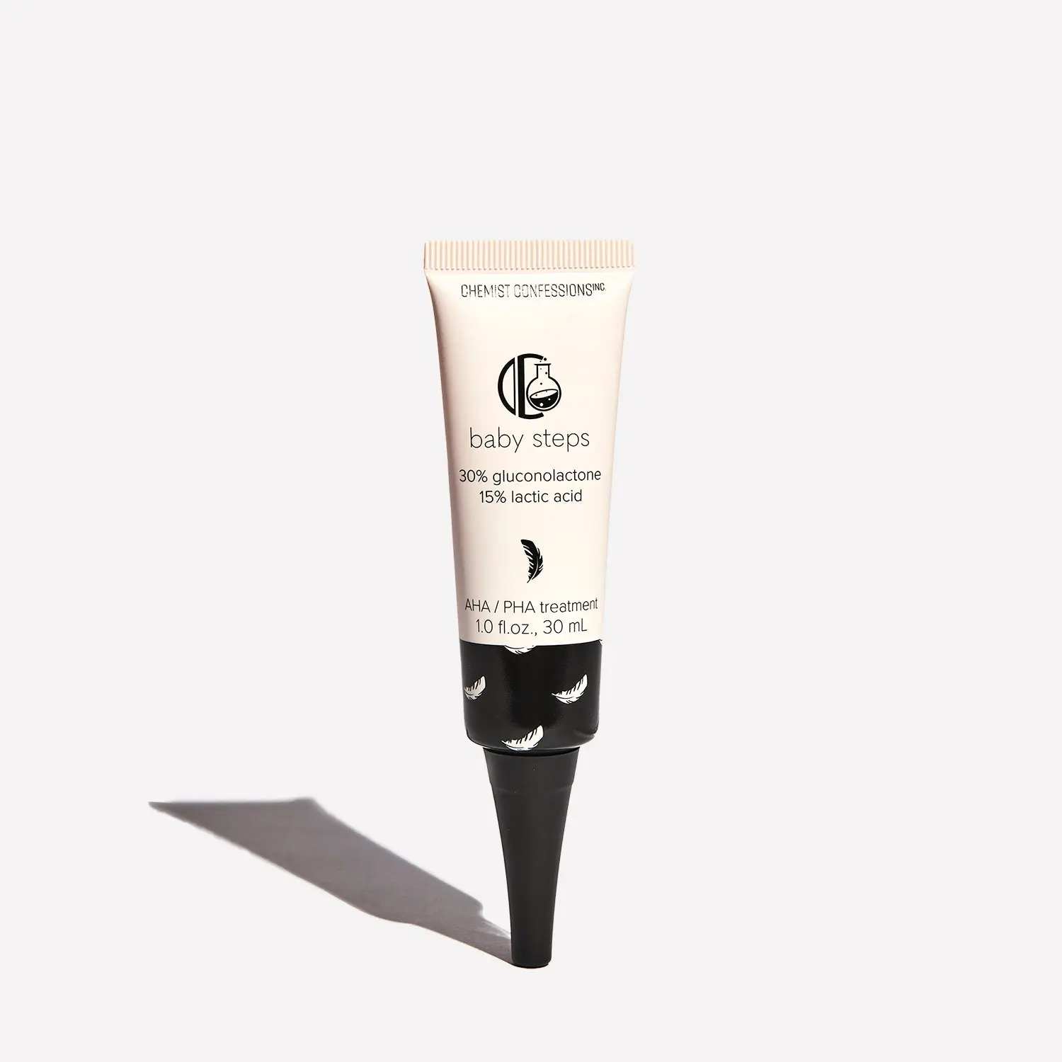 Baby Steps Exfoliation Treatment | Lactic Acid + Gluconolactone