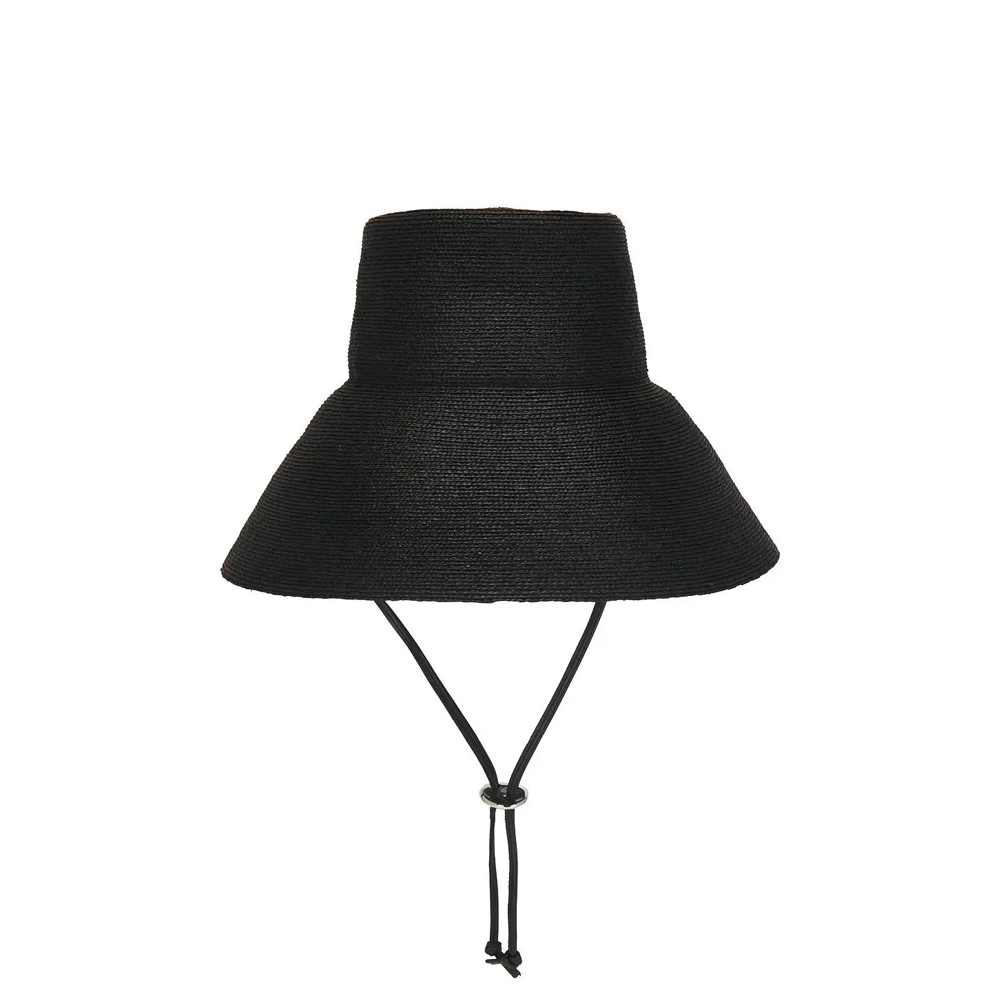 Janessa Leone Suni Hat in Black