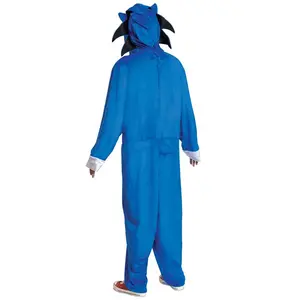 Sonic 2 Adult Sonic Movie Costume