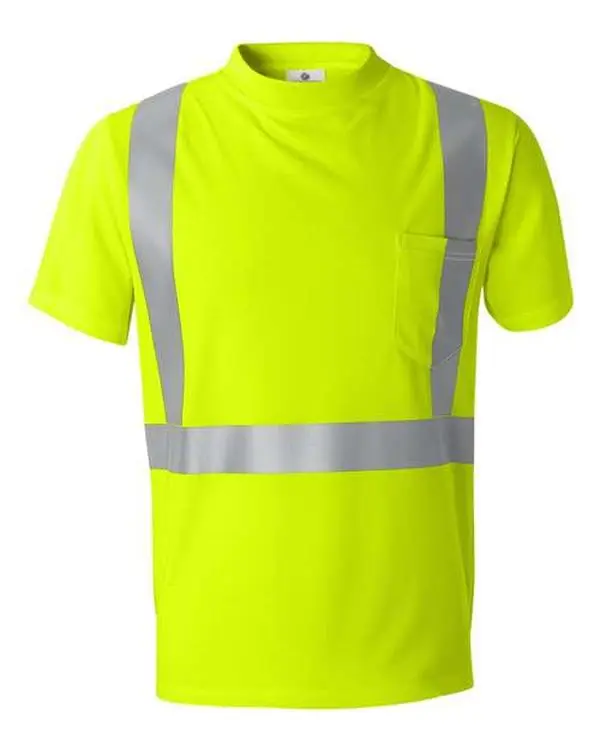 Kishigo 9110-9111 High-Performance Microfiber T-Shirt