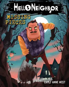 USED-Missing Pieces: An Afk Book (Hello Neighbor #1): Volume 1 by West, Carly Anne (Paperback)