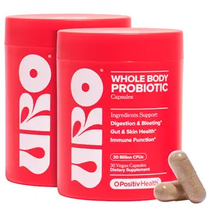 URO - Whole Body Probiotic Capsule - 2 Bottle