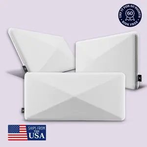 Happy House Three Diamond Pillow Bundle stress relief