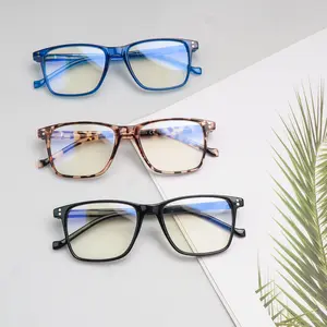 3-pack vogue black Progressive Multifocal Anti-blue Light Reading Glasses,For Both Men And Women,Fashionable And Trendy Accessories. Lightweight Frames With Spring Hinges For Comfortable Wear. Specially Designed For Reading And Daily Commuting. High Quali