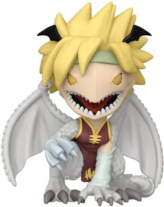 Funko POP! Jumbo 10'': My Hero Academia - Ryukyu, Dragon (MHA)  [COLLECTIBLES] Vinyl figurine/statue