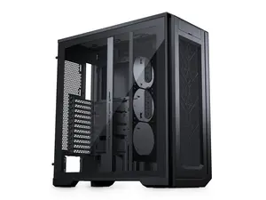 Phanteks Enthoo Pro 2 Server Edition – SSI-EEB Motherboard support, 11-PCI slots, 15x fan positions, Tempered Glass Side Panel, Black