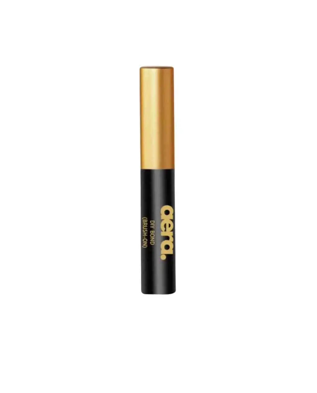 Aera Lashes Black Lash Bond Long-Lasting Cluster Lash Glue for DIY Extensions Hypoallergenic Vegan Cruelty-Free Latex-Free - Makeup