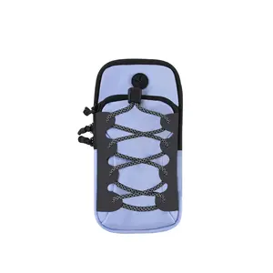 Dirt Bike Battery Cover Storage Bag for Segway X160 X260, Front Frame Bag for Surron Light Bee S X Ultra Bee Arm Strap Bag, for eridepro Electric Dirt Bike, Bike Accessories, Bicycle Bag, Mobile Phone Storage Sports Arm Sleeve Wrist Bag