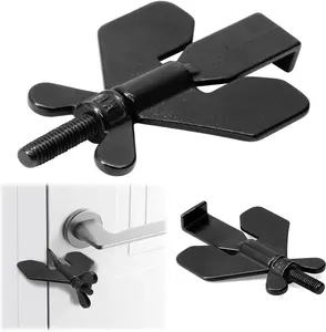 1PCS Mini Portable Door Lock