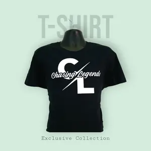 Chasing Legends Logo T-Shirt