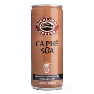 Highlands Coffee Ca Phe Sua 7.90 oz