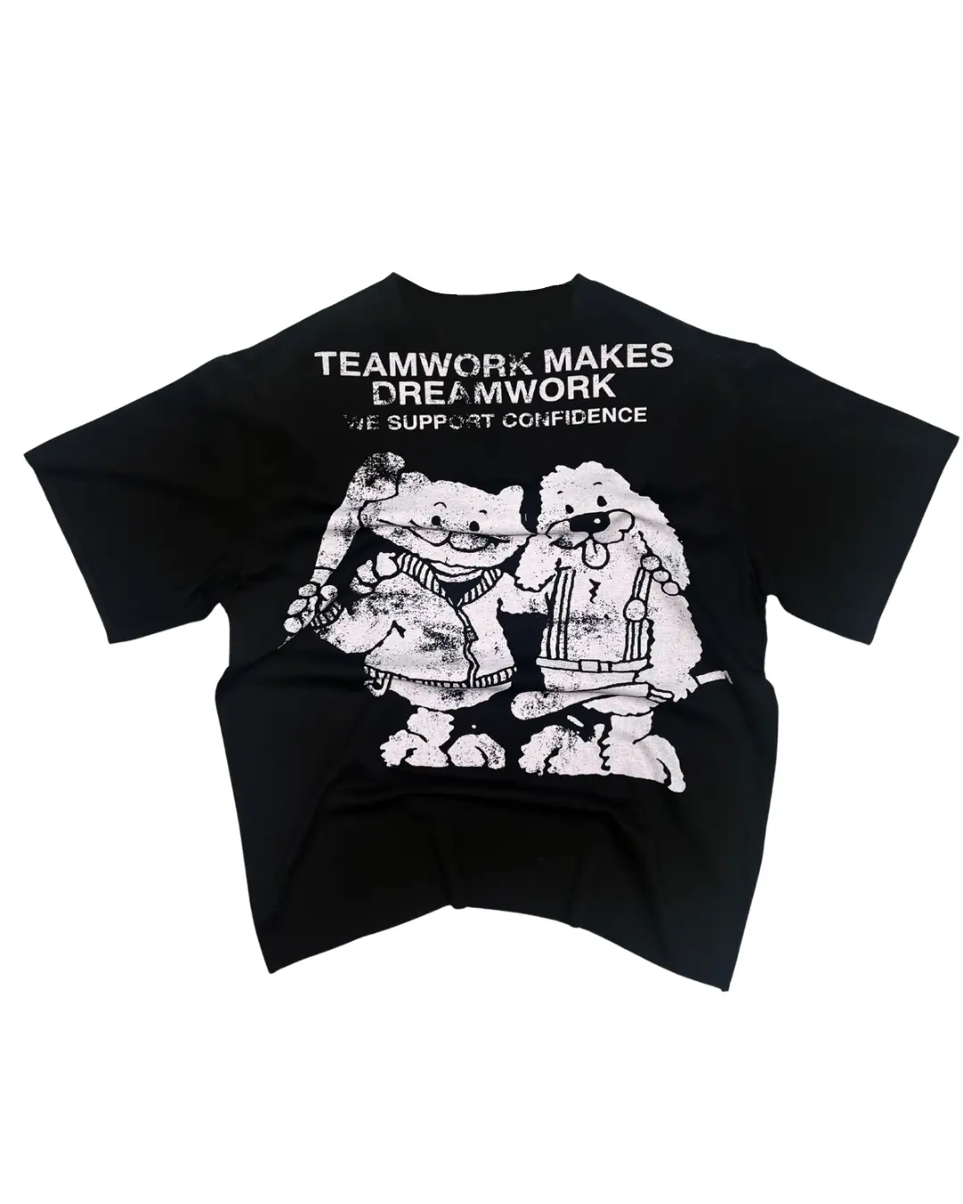 Skeesh Team Work Tee