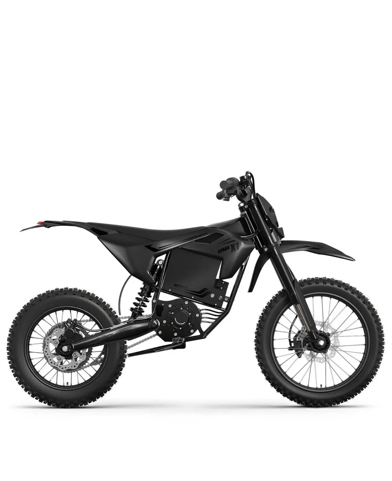 Electric Dirt Bike 4500W Peak Electric bike