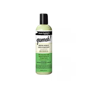 Aunt Jackie’s Quench Moisture Intensive Leave-In Conditioner 12 oz