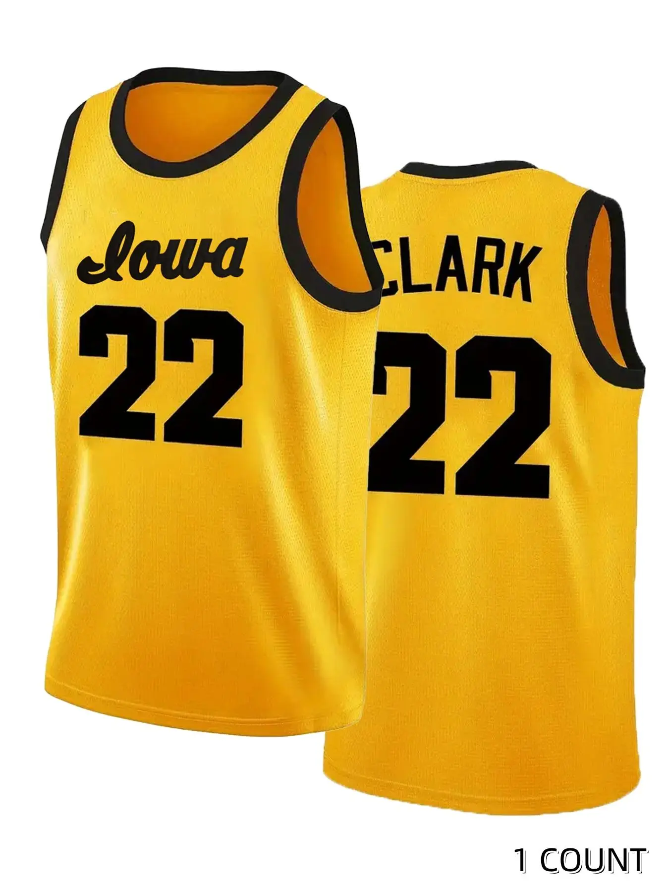 Men's Letter & Number Embroidery Basketball Jersey, Loose Casual V Neck Sleeveless Sports Style Jersey for Team Sports & Parties, Basketball Gear, Gym Athletic Clothes, Jersey Shirts, Sports Top