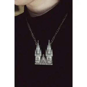 Tyn Cathedral Necklace