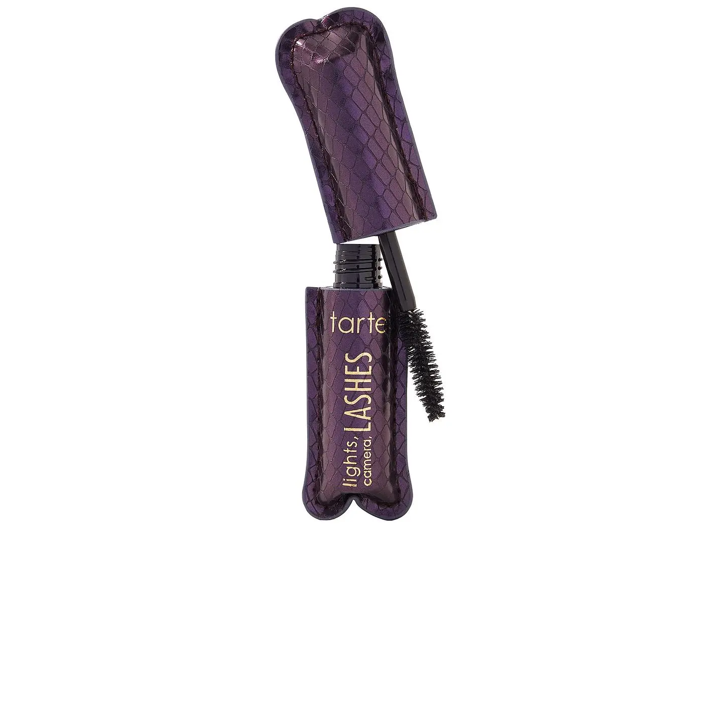 tarte Travel-Size Lights, Camera, Lashes 4-in-1 Mascara in Black tarte Travel-Size Lights, Camera, Lashes 4-in-1 Mascara in Black