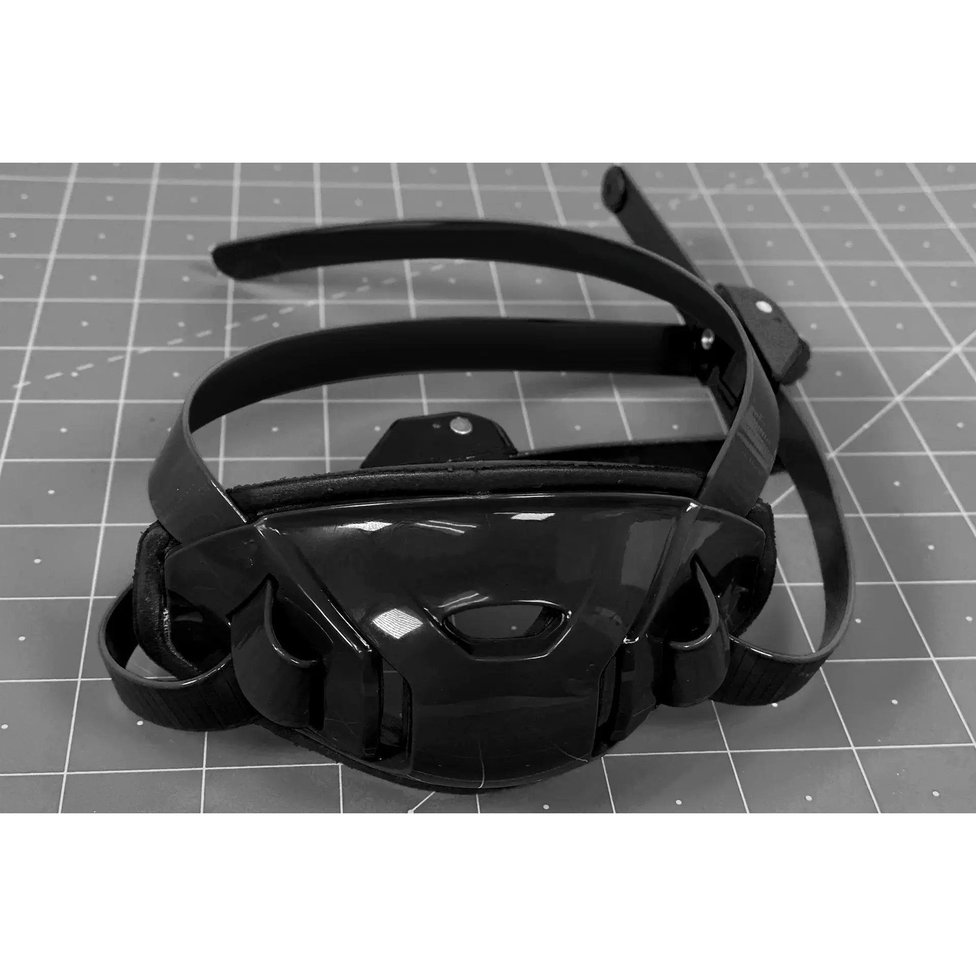 Riddell SpeedFlex Hard Cup Cam-Loc Chinstrap - Unbranded